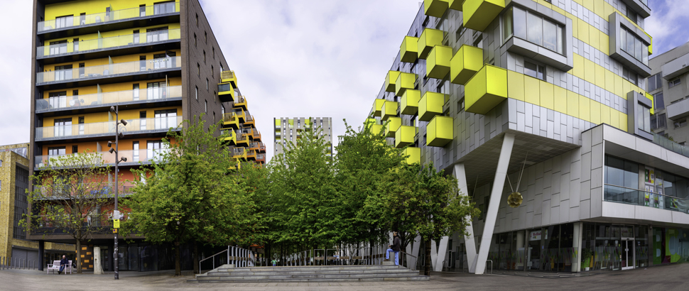 Barking and Dagenham
