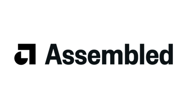 Assembled logo