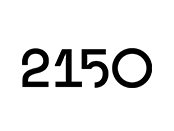 2150 logo on a white background