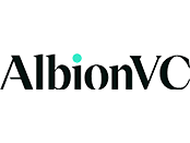 AlbionVC on a white background