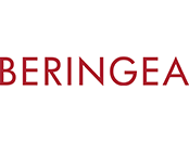 Beringea logo on a white background