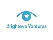 Brighteye Ventures logo on a white background