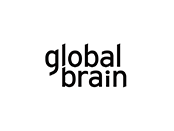 Global Brain logo on a white background