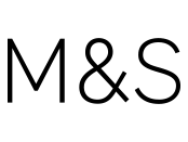 Marks & Spencer logo on a white background