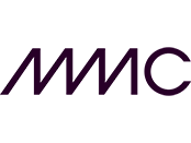 MMC Ventures logo on a white background