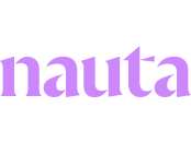 Nauta logo on a white background