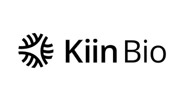 Kiin Bio on white background