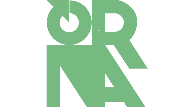 ORNA logo on white background.