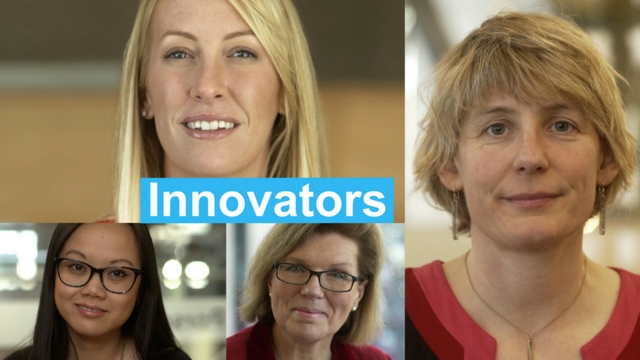 Female innovators of London