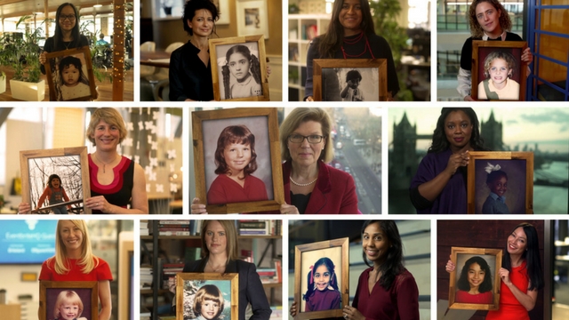 Some of the female leaders behind London