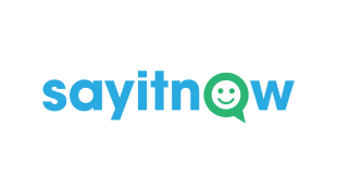 Say It Now