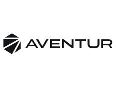 Aventur logo on white background