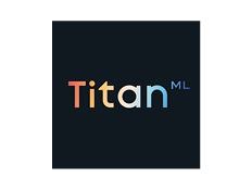 Titan logo on white background