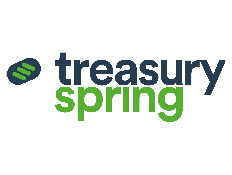 Treasury Spring logo on white background