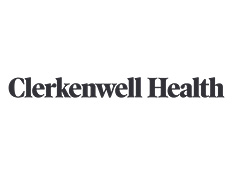 Clerkenwell Health logo on white background