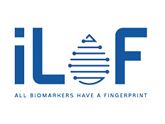 Ilof logo on white background
