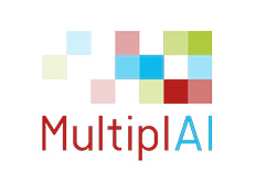 MultiplAI logo on white background