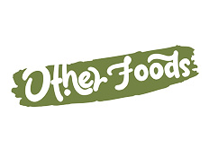 'Other Foods' written in italic white lettering on olive green background strip.