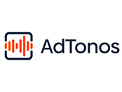 AdTonos logo on white background