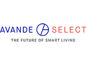 Avande Select logo on white background