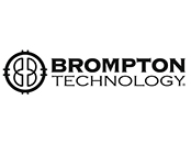 Brompton Technology logo on white background