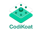 CodiKoat logo on white background