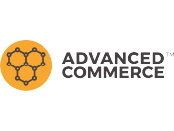 Advanced Commerce logo on white background.
