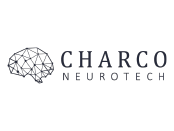 Charco Neurotech logo on white background.