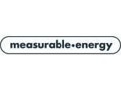 Measurable Energy logo on white background.