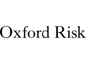 Oxford Risk logo on white background.