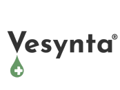 Vesynta logo on white background.