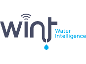 Wint logo on white background.
