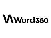 Word360 logo on white background.