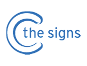 C the Signs logo on white background.