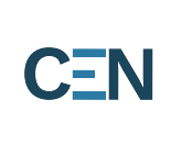 CEN-ESG logo on white background.