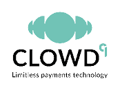 Clowd9 logo on white background.