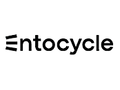 Entocycle logo on white background.