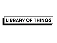 Library of Things logo on white background.
