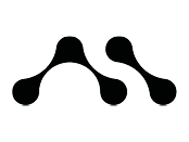 Medialake AI logo on white background.