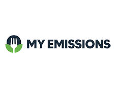 My Emissions logo on white background.