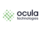 Ocula Technologies logo on white background.