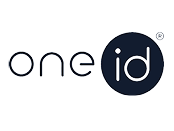 One ID logo on white background. 
