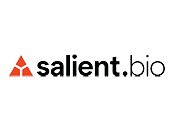 Salient Bio logo on white background