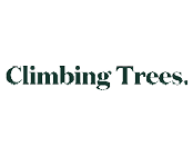 ClimbingTrees logo on a white background.