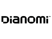 Dianomi logo on a white background.