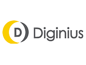 Diginius logo on a white background.