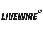 Livewire logo on a white background.