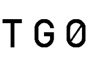 TG0 logo on a white background.