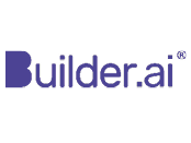 Builder.ai logo on a white background.