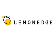 Lemonedge logo on a white background.